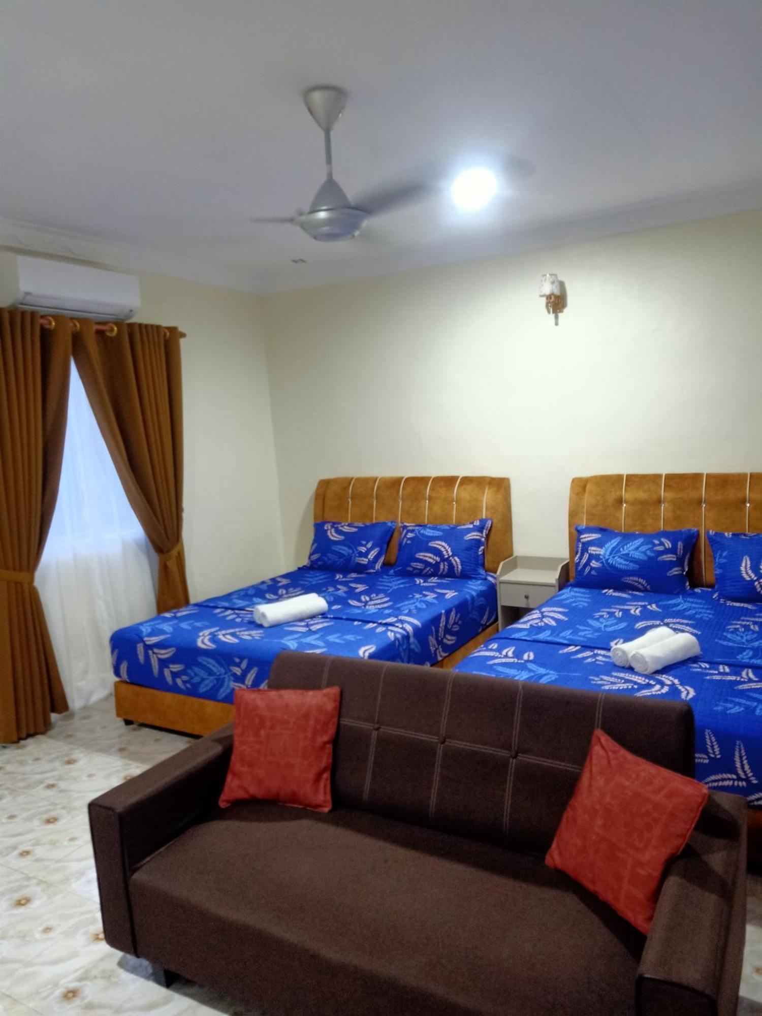 Heal Inn Roomstay- Islamic Guest カンガー 部屋 写真