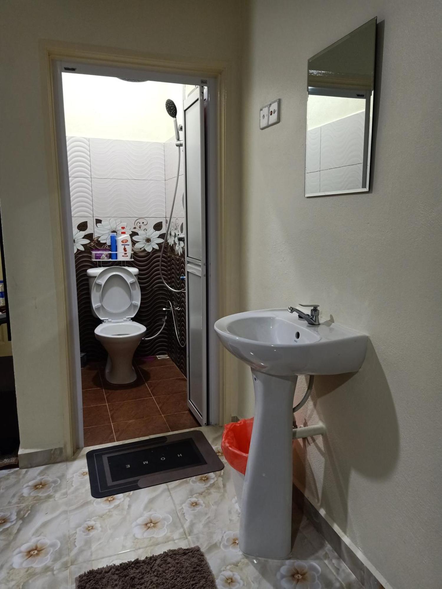Heal Inn Roomstay- Islamic Guest カンガー エクステリア 写真